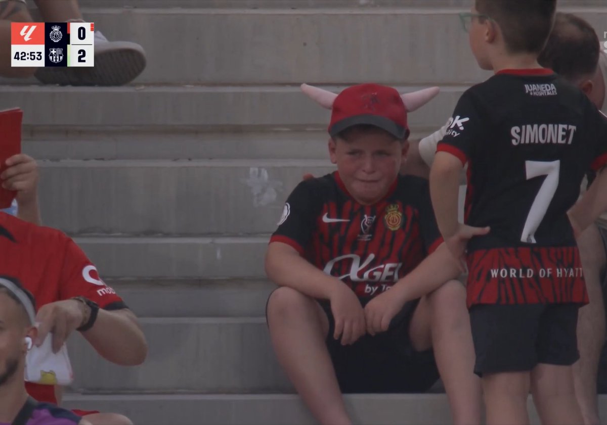 Ngl I do feel bad for the kid…