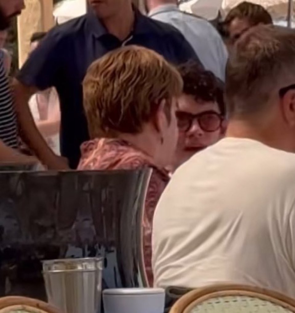 joe and elton🥹🥹🥹