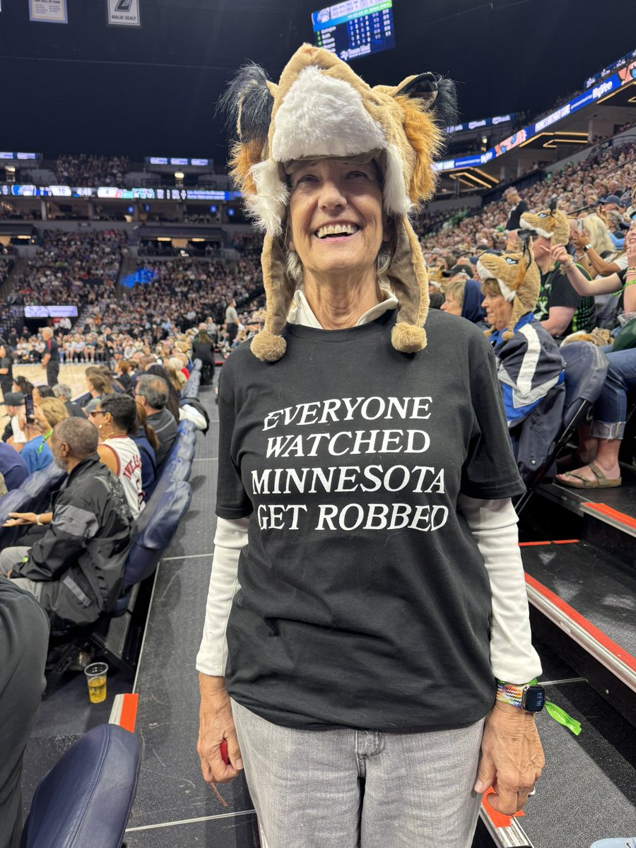Live from Minnesota