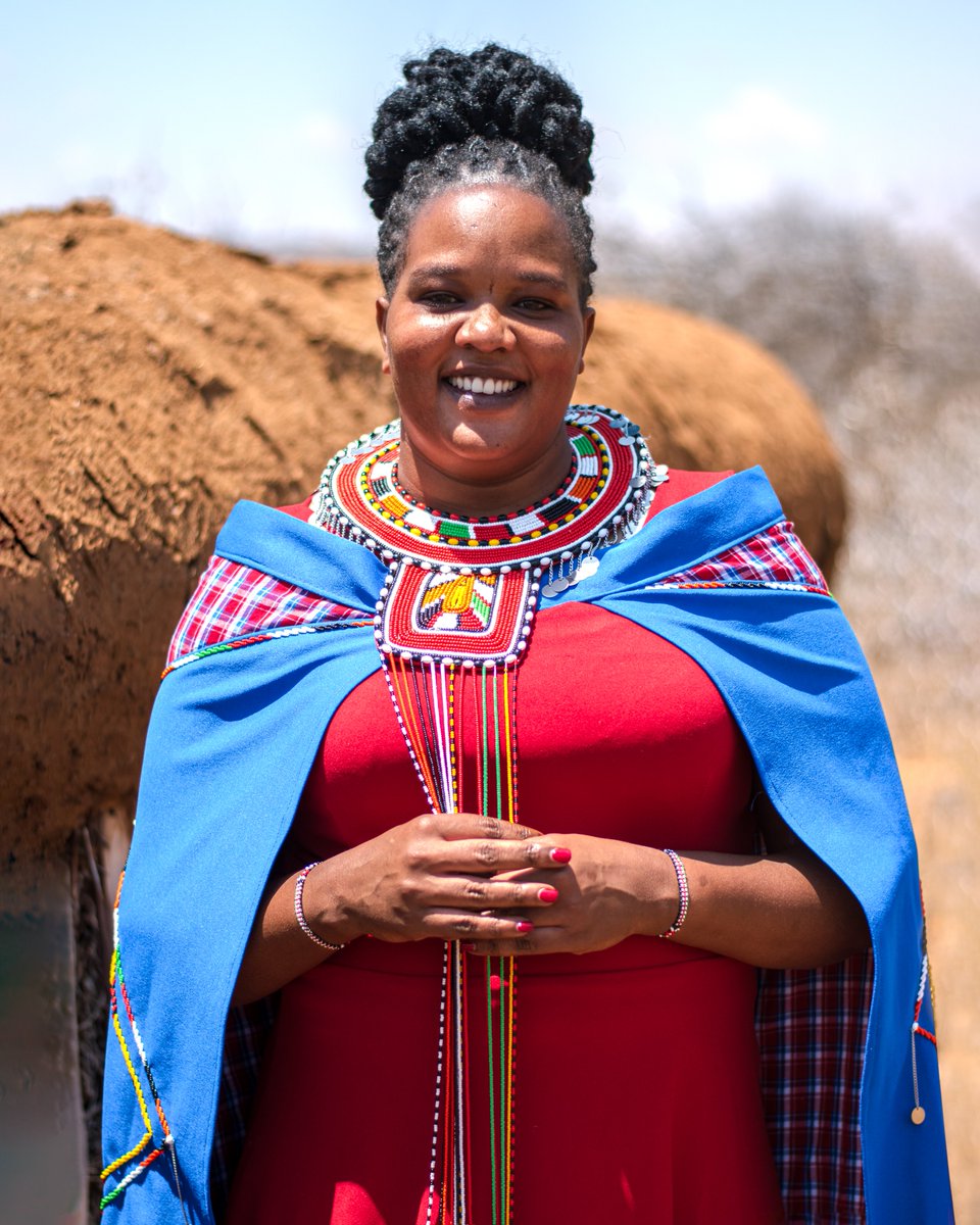 kenaff_farmers's tweet photo. #KENAFFInAction with Namelok Women Group – Laikipia 🌿
Women farmers capturing their own stories on honey, beadwork & livestock under the #ForestAndFarmFacility with @FAO.
#FarmersVoices #ClimateAction https://t.co/LxofWMFd4n