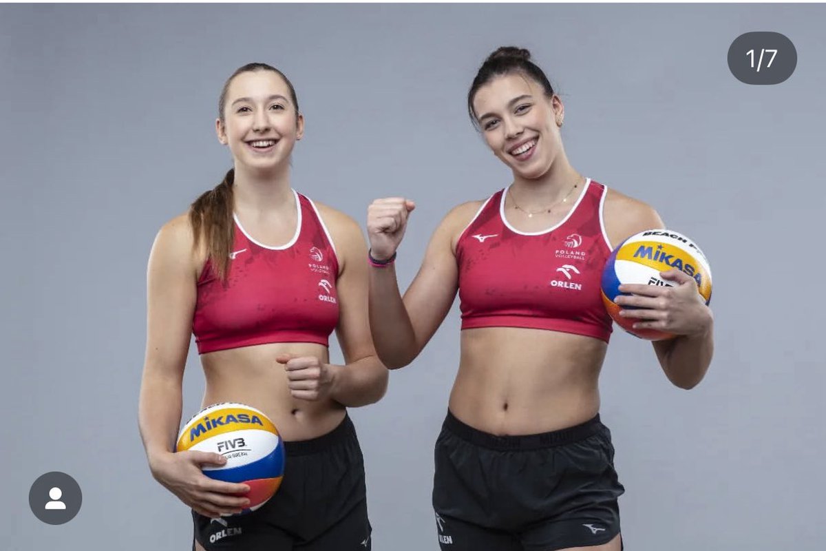 Siatkówka plażowa 

Małgorzata Ciężkowska i Urszula Łunio awansowały do półfinału mistrzostw Europy do lat 22 w siatkówce. Nasza para ma szansę na drugi z rzędu medal tej imprezy - w poprzednim roku zajęły drugie miejsce.

W ćwierćfinale doszło do polskiego meczu - Ciężkowska i