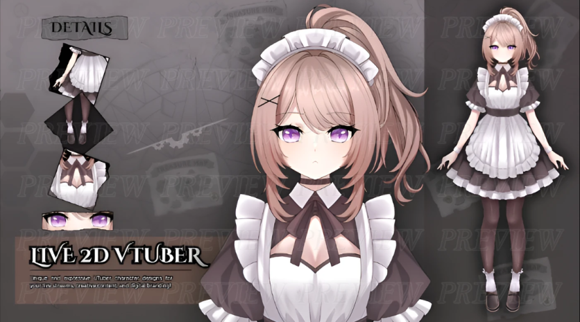 SarahWilliams_W's tweet photo. ✦ Hi, contact me by DM on Twitter or Discord ✦
More info: @SarahWilliams_W
#vtuber #AnimeArt 
#Vtubers #animegirl 
#virtualyoutuber
 #kawaii #animeart
@BlazedRTs
@cmsn_ART
@FindGFX
@ArtistRTweeters
@commission_rts
@DripRT
Reference Image: https://t.co/uPVfWYT8w2