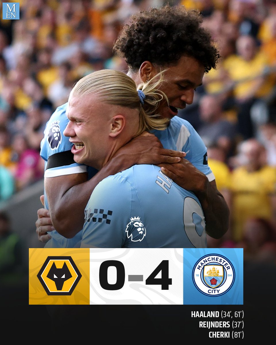 ManCityMEN's tweet photo. Dream start 😍 https://t.co/Yy6TNSXAIB