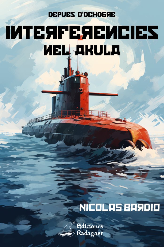 DianudeOzcos's tweet photo. @duraniev @nbardio @RadagastMedia @fidmagijon Totalmente d'alcuerdu ...
Hai qu'entrugrar a @nbardio y @RadagastMedia si vamos tener un #AKULA II 😎
Yo quedé con ganes de más, y toy naguando pola espublización de Depués d'#Ochobre 😃
#Asturianu #Lliones #Asturies #Oficialidá #Queleer #LibrosRecomendados #RecomiendoLeer https://t.co/JqoZabw7CB
