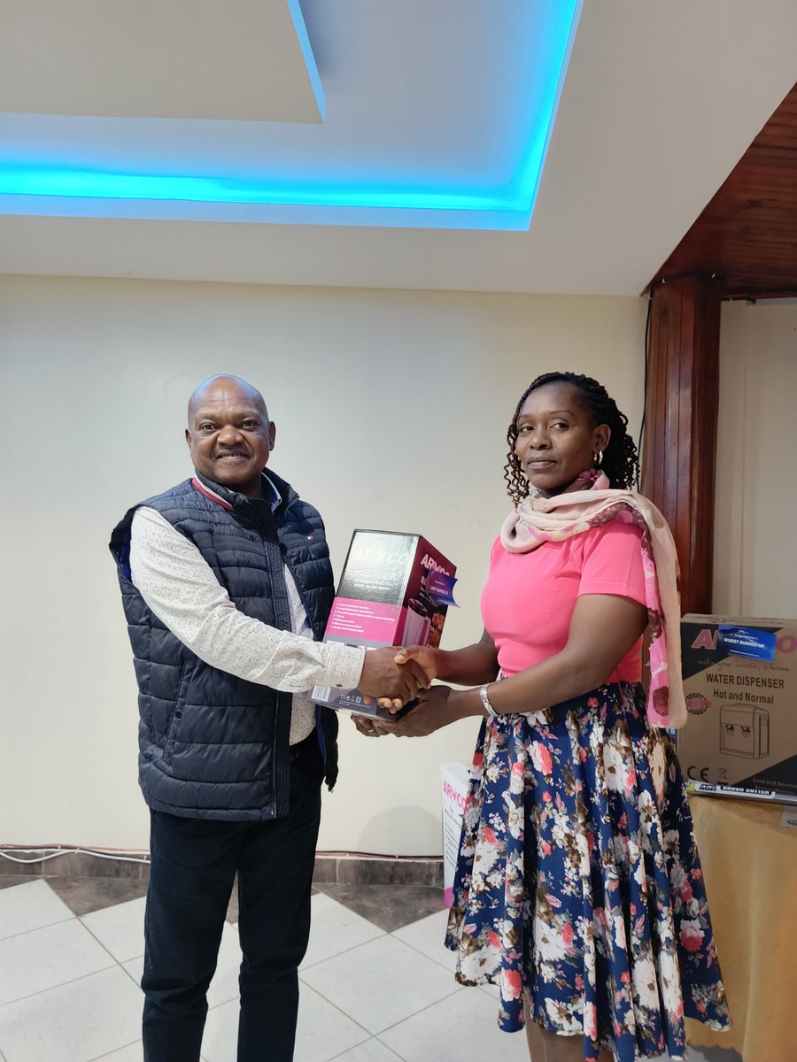 MachakosGC's tweet photo. Big thanks to Eastern Flour Mills for sponsoring our tournament! 🌾⛳ Great game from all golfers! Here's to more birdies &amp; unforgettable moments! #MachakosGolfClub #MGCWeekends #EasternFlourMills https://t.co/IKVVsQyAnU