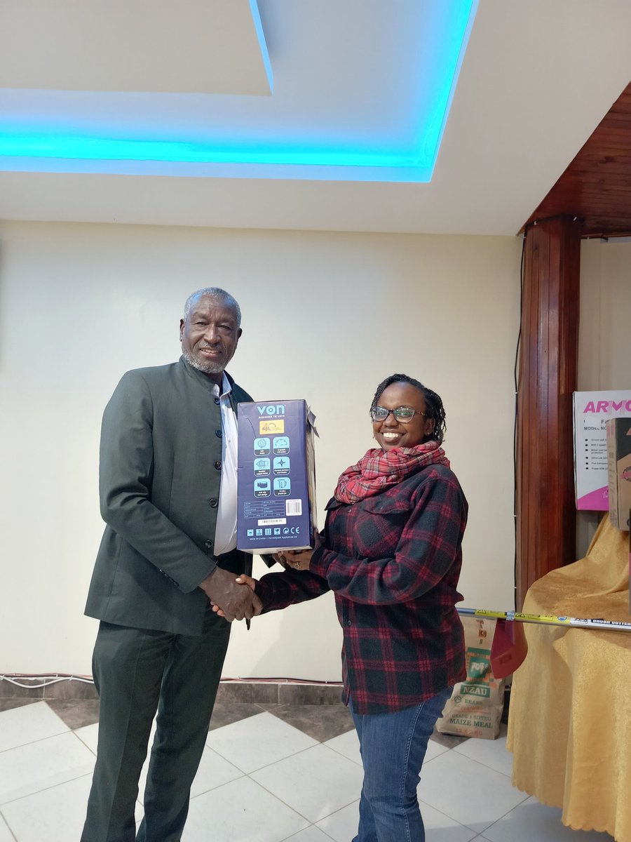 MachakosGC's tweet photo. Big thanks to Eastern Flour Mills for sponsoring our tournament! 🌾⛳ Great game from all golfers! Here's to more birdies &amp; unforgettable moments! #MachakosGolfClub #MGCWeekends #EasternFlourMills https://t.co/IKVVsQyAnU