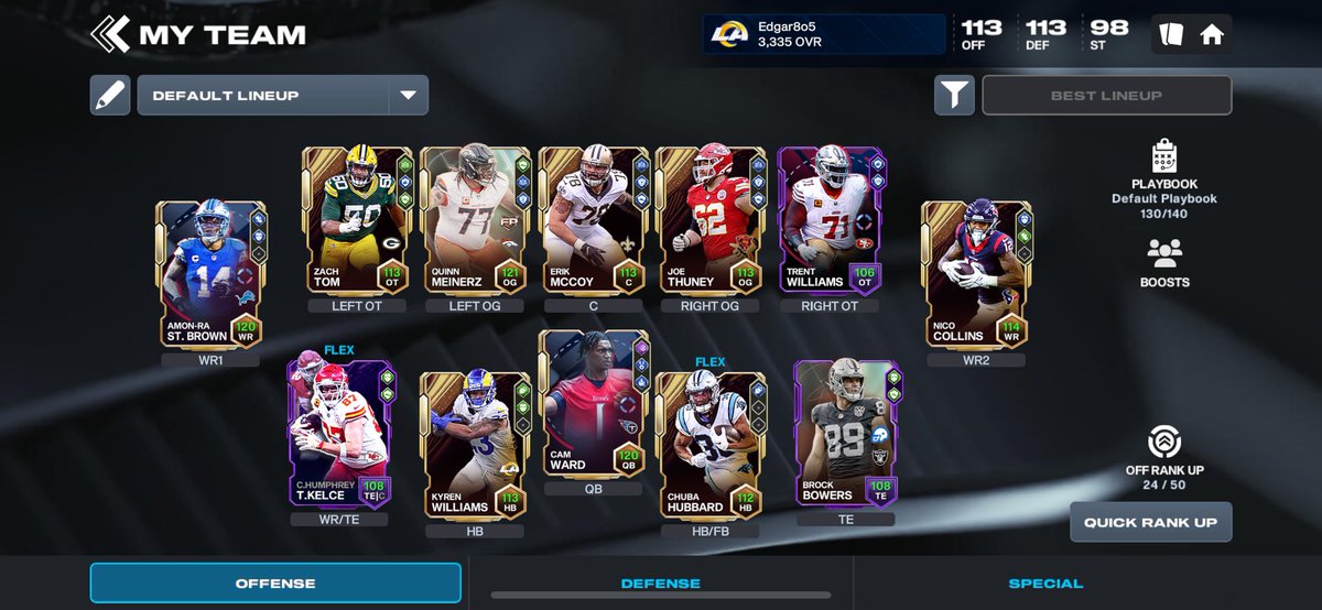 Edgarskates10's tweet photo. @EAMaddenMobile https://t.co/Vnetm9j0iZ