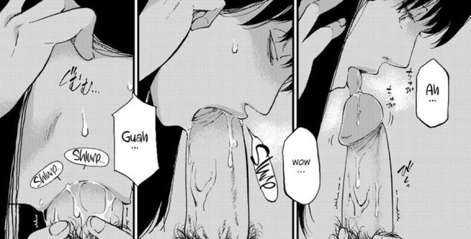 Sassy Ecchi tweet media