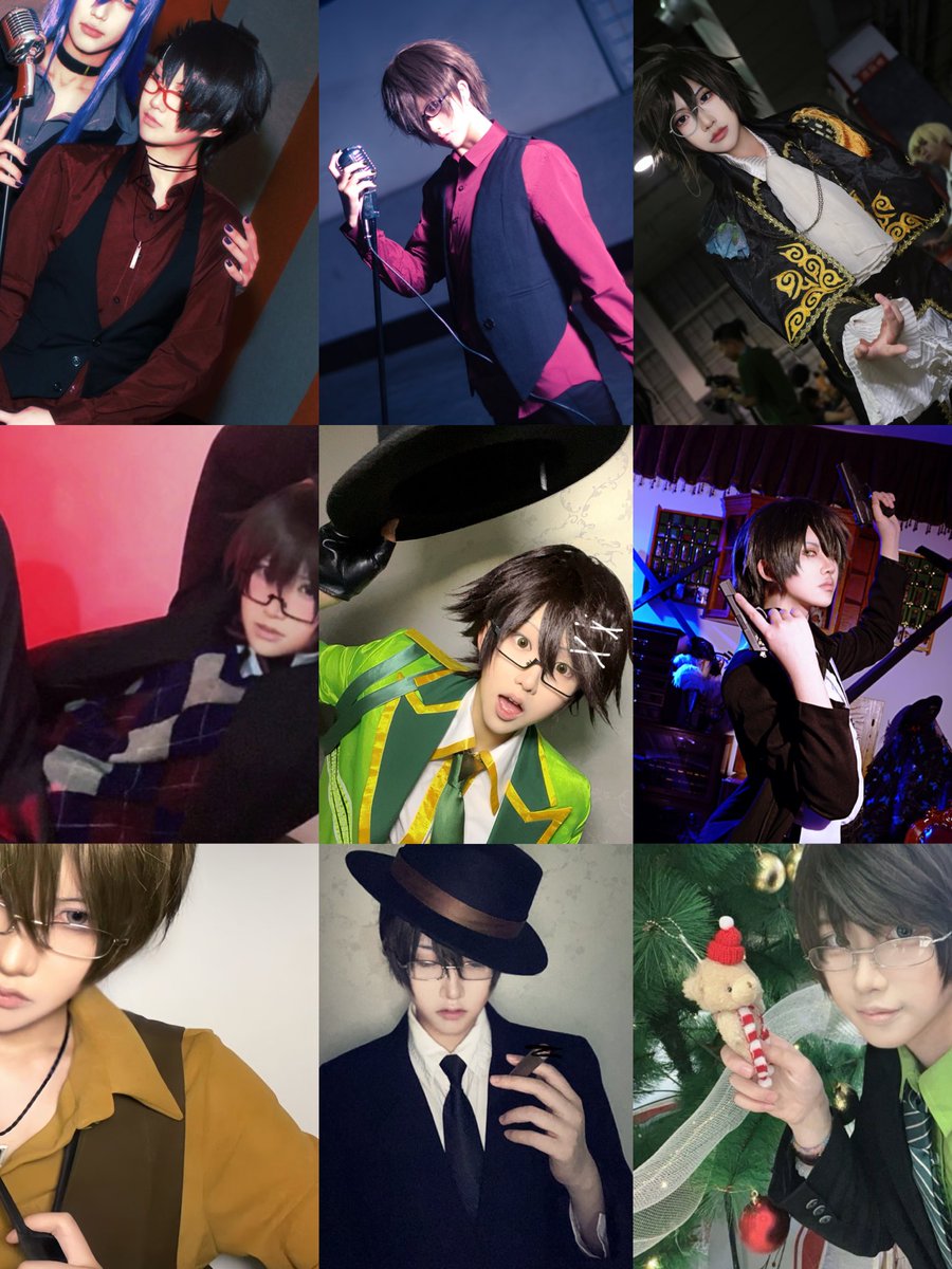 出雲彌子 tweet media