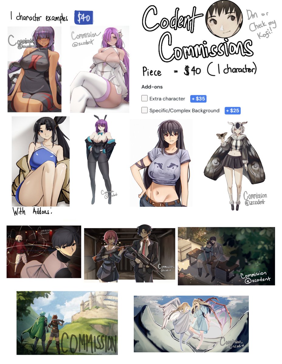 code | comms open tweet media