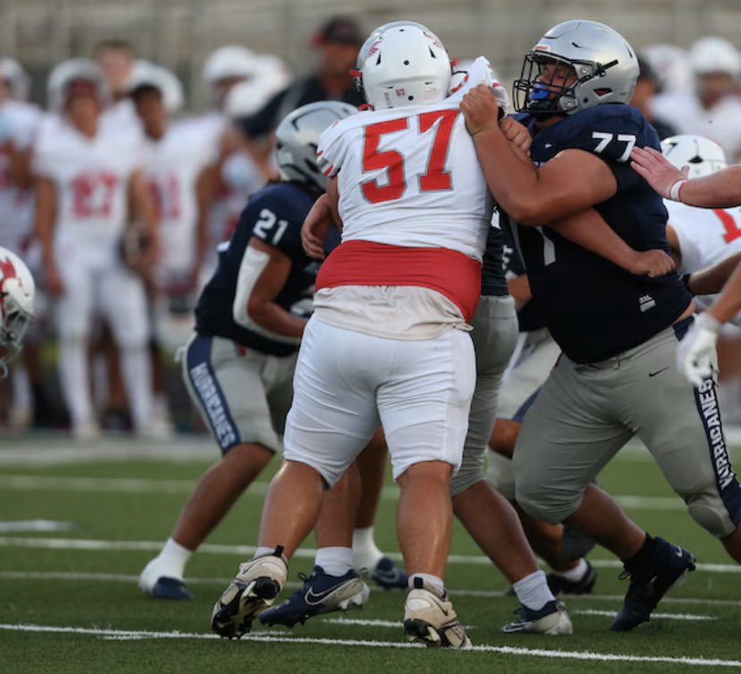 Jamboree is in the books, now time for the regular season! #hurricanegrit