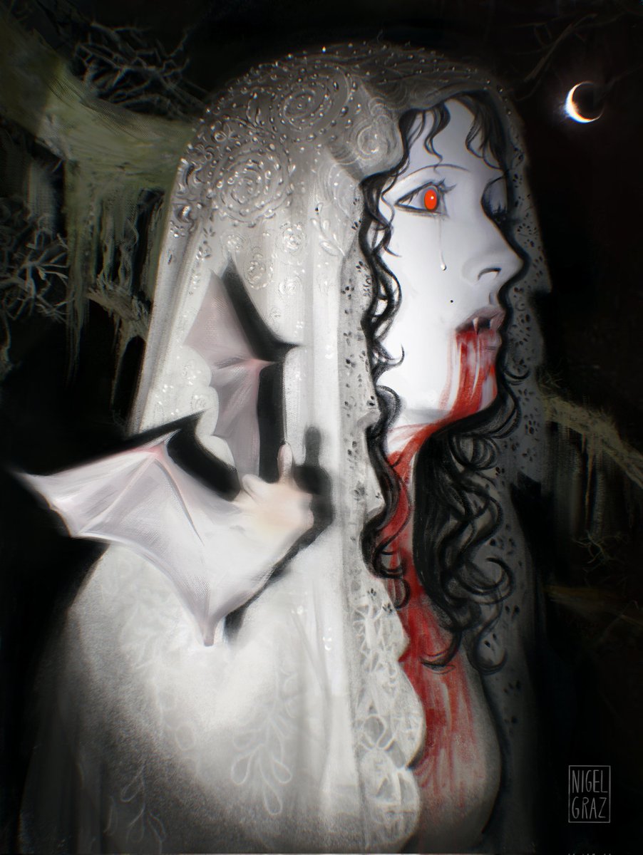 Hi i'm Nye i like to discover different artstyles 🐇🕸