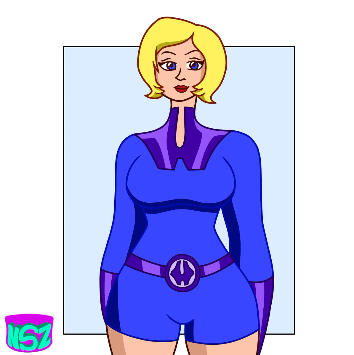 NoobSubZ's tweet photo. Ultra Woman AU https://t.co/zerF80yOmm