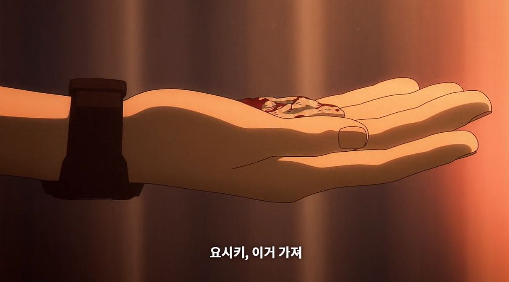 사랑이 별거니..
나보다 너를 먼저 생각하고
내 세계를 무너뜨리더라도 널 지키고 싶어지면
그게 사랑이야.. 우정이든 연정이든..