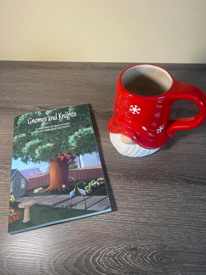 PichaelMarkes's tweet image. Wonder. Whimsy. Magic. Gnomes.

Follow the adventures of Fredrick Jerome Kopillus Gnome in, under, and around Gertie’s Garden or experience Nathan the Knight fighting evil in this collection of 11 short stories (10 of which rhyme)

amazon.com/gp/aw/d/B09H61…

#ShortStories #Gnomes