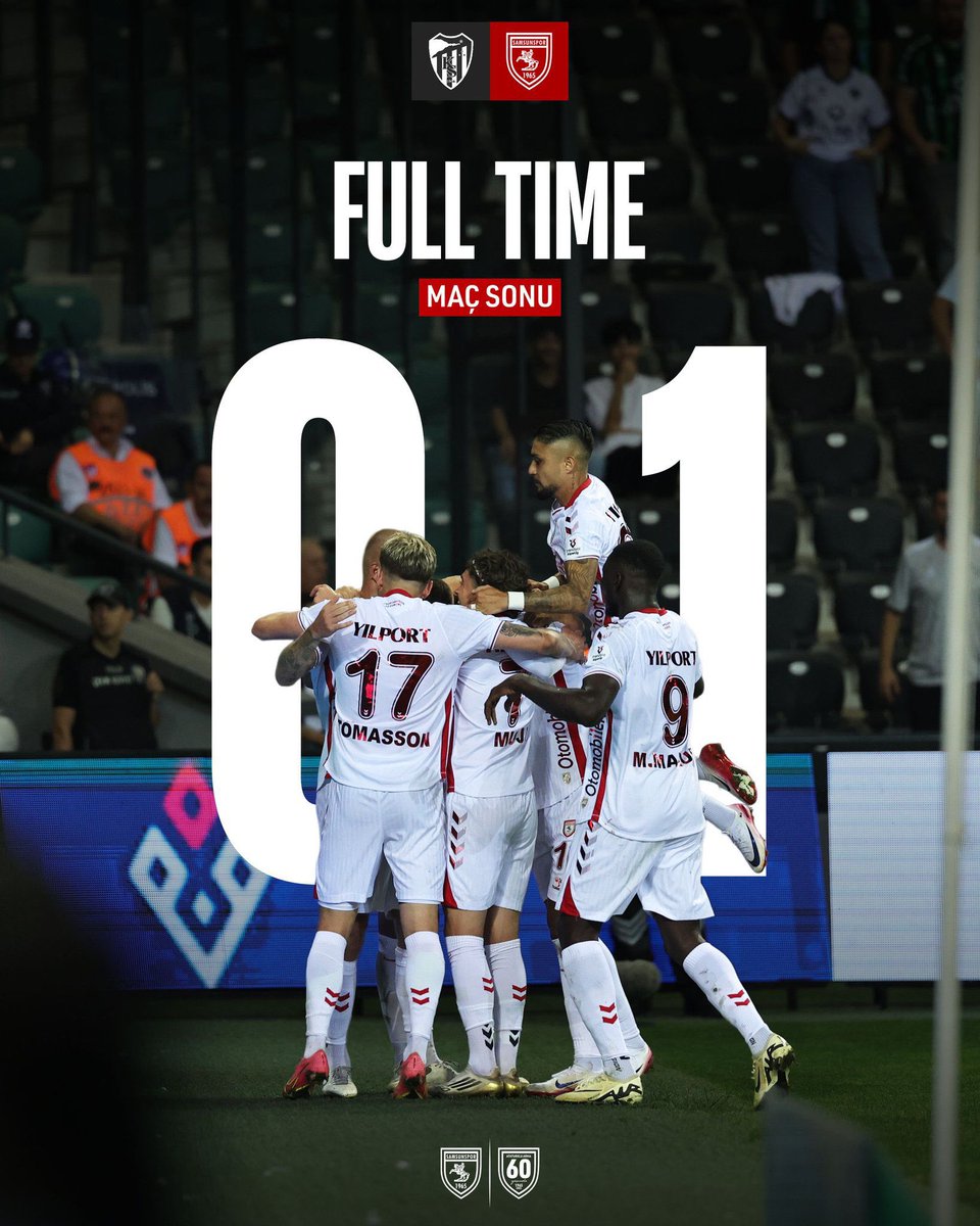 Halit Doğan (@halitdoganbsk) on Twitter photo Tebrikler Kırmızı Beyazlı Sevdamız ♥️🤍
Deplasmanda Kocaelispor’u mağlup ederek evimize 3 puanla dönen #Samsunspor’umuzu gönülden kutluyorum.👏🏻 Tebrikler Kırmızı Beyazlı Sevdamız ♥️🤍
Deplasmanda Kocaelispor’u mağlup ederek evimize 3 puanla dönen #Samsunspor’umuzu gönülden kutluyorum.👏🏻