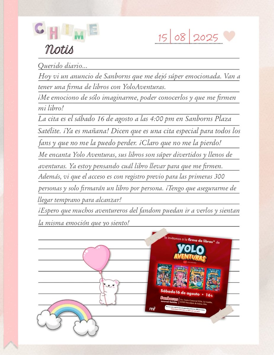 ¡Team x Yolo Aventuras y Karen Torres! tweet media