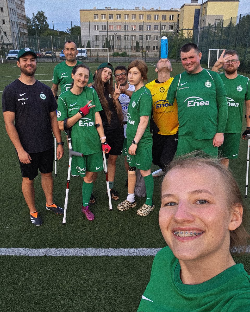 Na Ślōnsku godajōm: robota cza zrobić. My trenujymy, bo my Zielōne Walczaki! 🔥💪🏼

📍 Kaj? W Katowicach! 

<a href="/Grupa_Enea/">Enea</a> | Miasto Poznań | TedGifted | SPEC KABLE