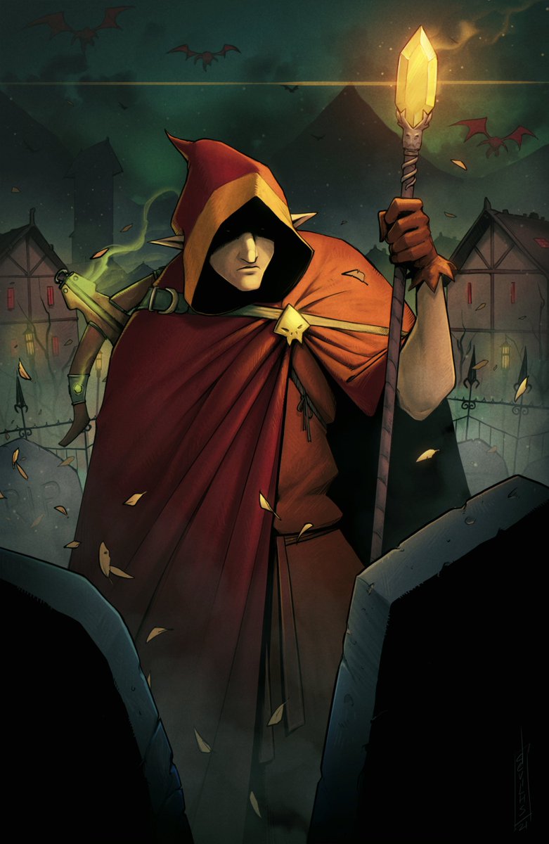 devilhs_art's tweet photo. In honor of Heretic+Hexen remaster release - a few fanarts from my achieve https://t.co/pPnhjbG7OW