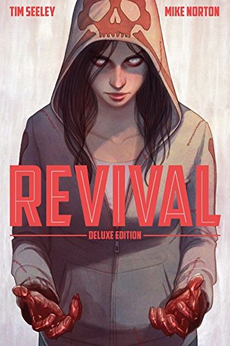 Paul Terry (@cellarscape) on Twitter photo #Revival (by <a href="/HackinTimSeeley/">Tim Seeley</a> & #MikeNorton + covers by #JennyFrison) is one of my favorite comics of all time. And the TV adaptation (by <a href="/AaronBKoontz/">Aaron B Koontz</a> & <a href="/LukeBoyceLive/">Luke Boyce</a>) is utterly fantastic in every way.
Stream S1: peacocktv.com/watch-online/tโฆ
Read the comic: imagecomics.com/comics/series/โฆ #Revival (by <a href="/HackinTimSeeley/">Tim Seeley</a> & #MikeNorton + covers by #JennyFrison) is one of my favorite comics of all time. And the TV adaptation (by <a href="/AaronBKoontz/">Aaron B Koontz</a> & <a href="/LukeBoyceLive/">Luke Boyce</a>) is utterly fantastic in every way.
Stream S1: peacocktv.com/watch-online/tโฆ
Read the comic: imagecomics.com/comics/series/โฆ