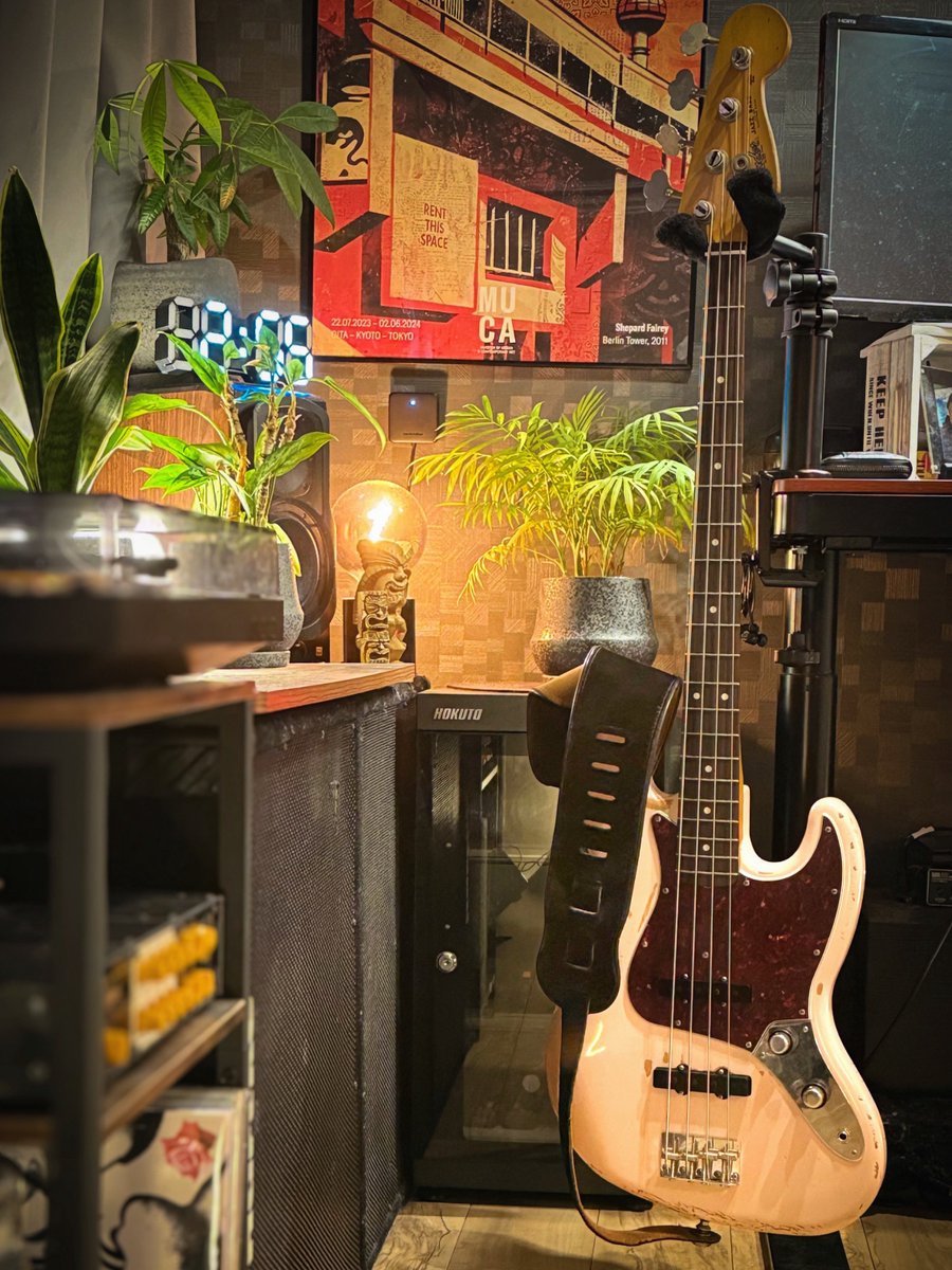 ozmofunk's tweet photo. 再来週はFUNKASISのリハ✨ https://t.co/0XZjpfNGRj