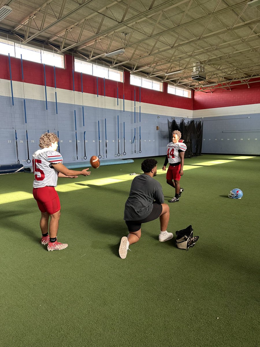 Monterey HS Athletics tweet media