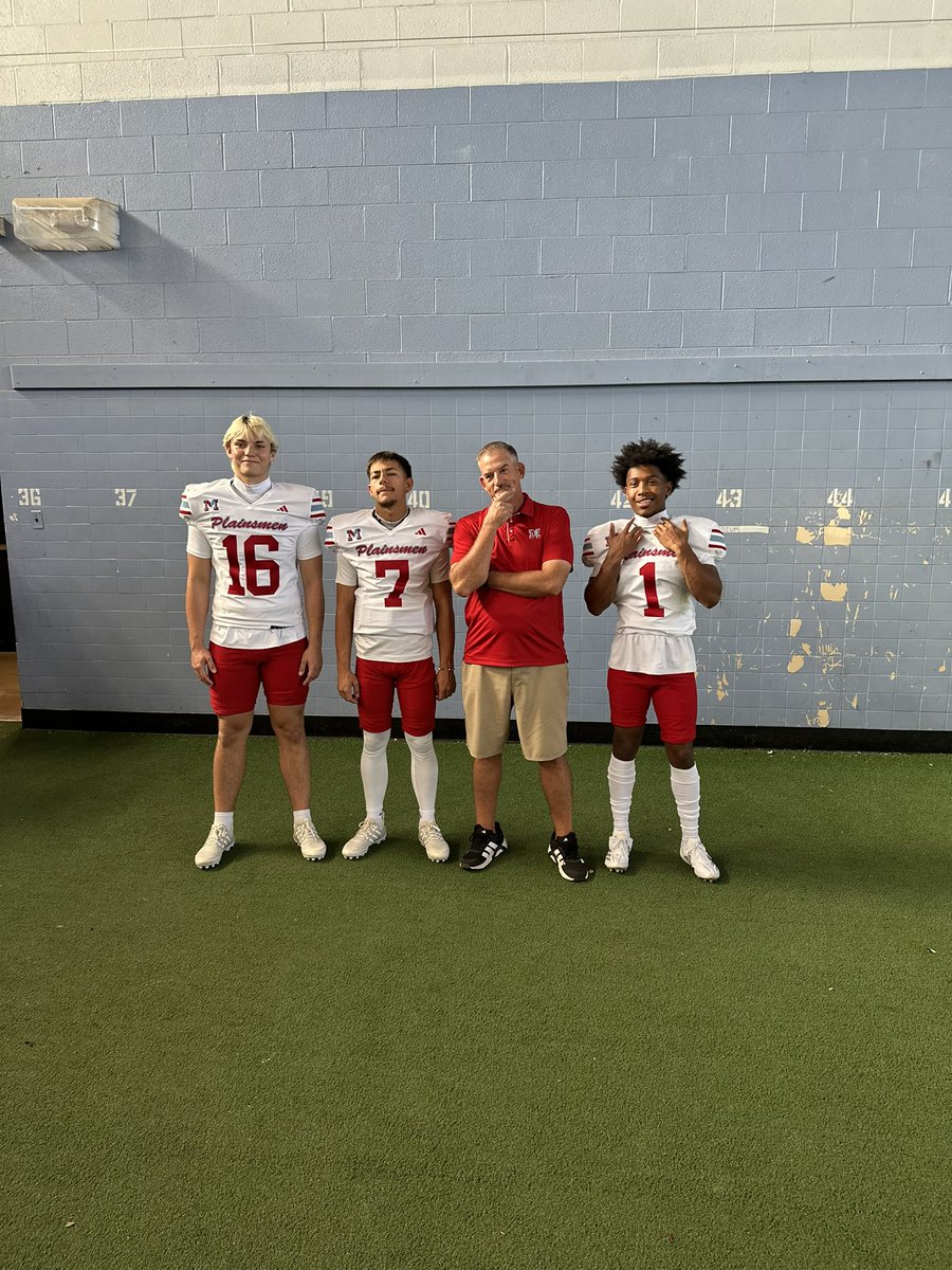 Monterey HS Athletics tweet media