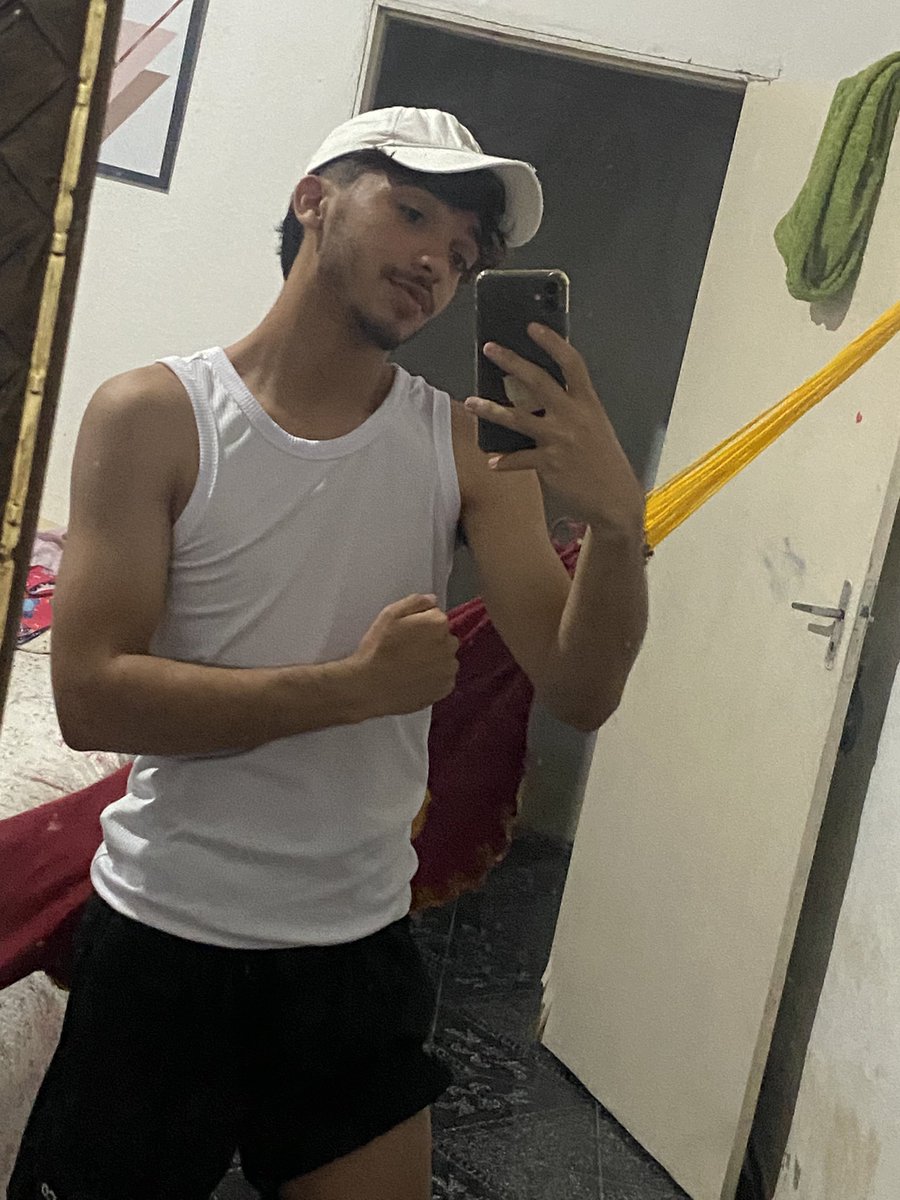 oitxchu's tweet image. Hoje o treino foi full hard 🔥💪