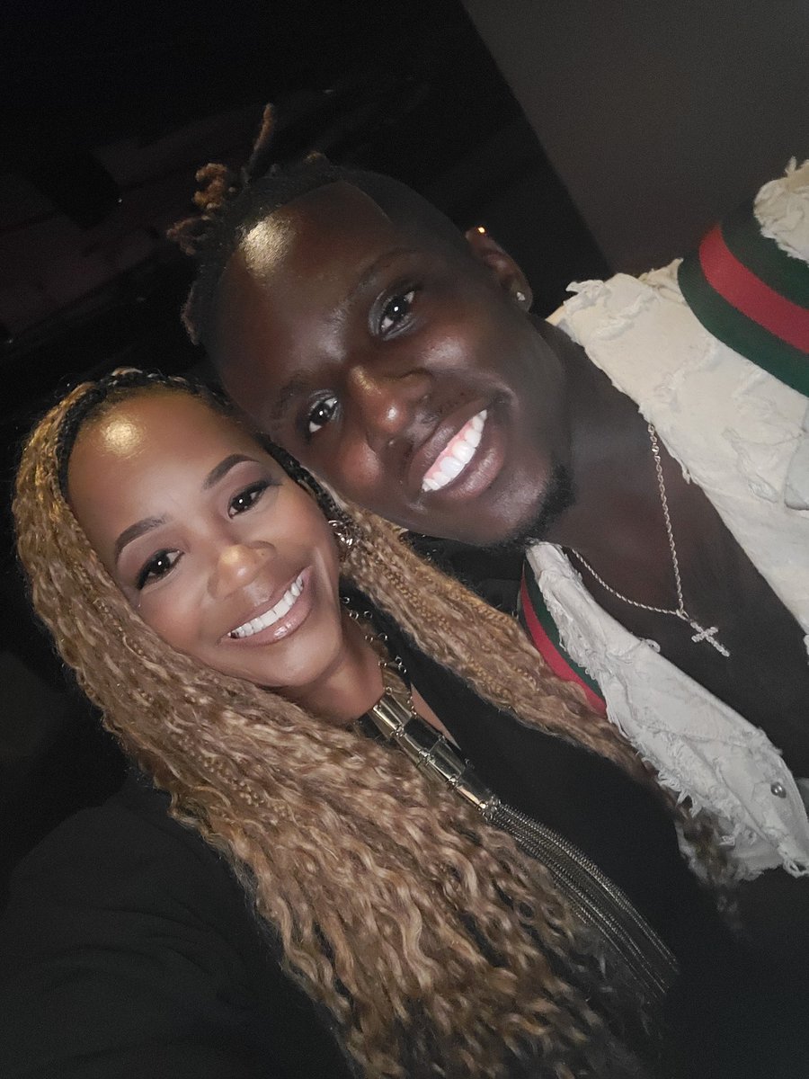 American idol winner Jamal Roberts!