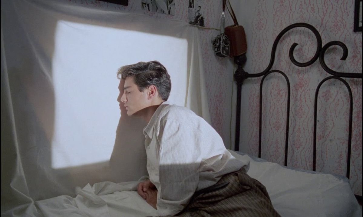 Caught myself pining for the intimacy that only comes from solitude