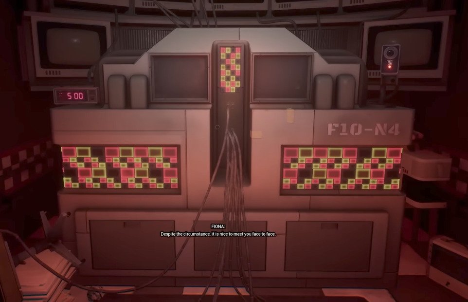 I kinda find it weird that a LOT of people resent the thing that's clearly shown. Yes, SOTM debunked the obvious TalesGames, but to resent something is different to saying "it's possible, but I disagree" 

M2 is SHOWN to be linked to Glitchtrap, M1 is SHOWN to be linked with MXES