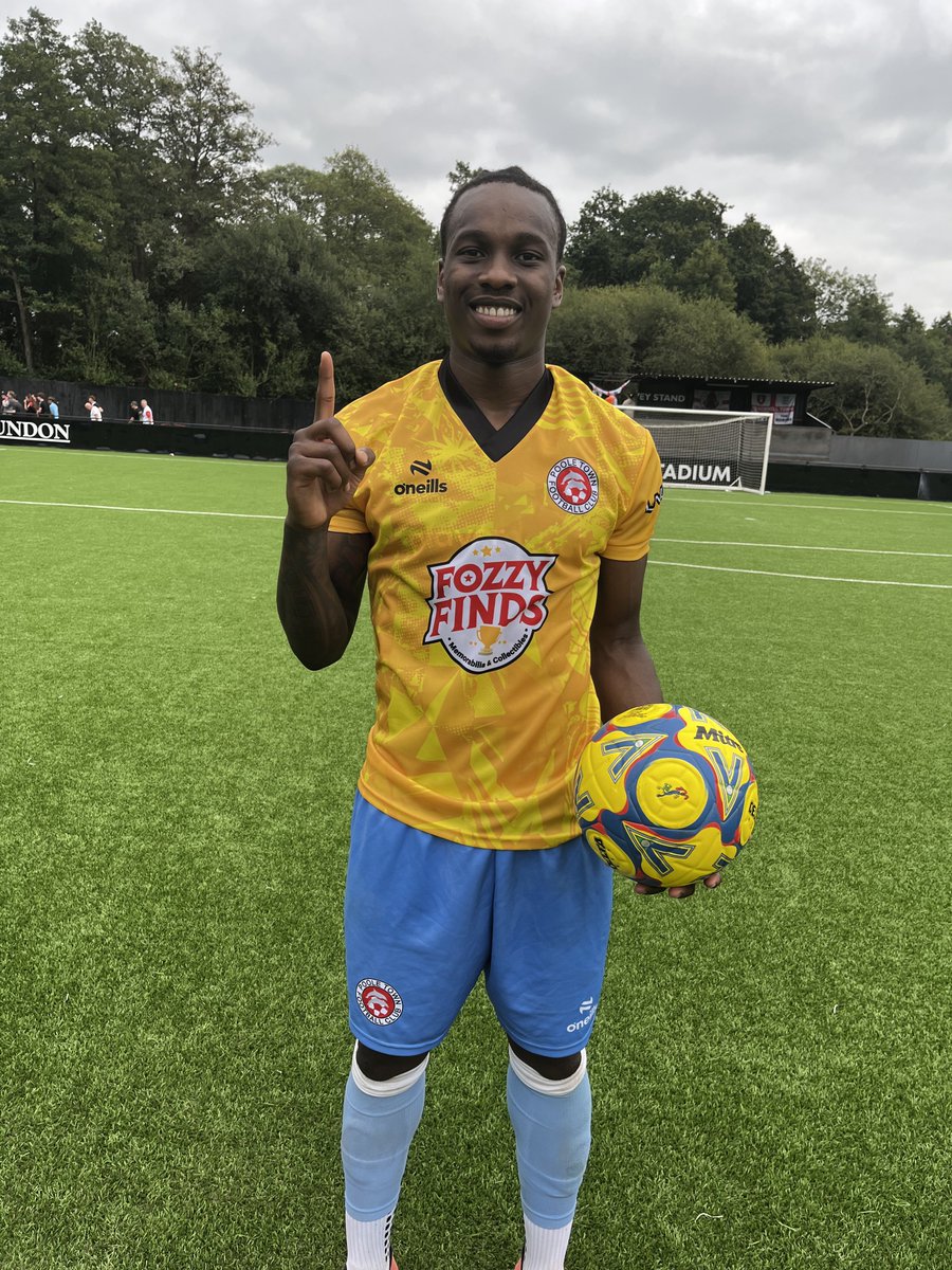 HAT-TRICK HERO!⚽️⚽️⚽️

<a href="/shaquille10_/">Shaquille</a> 

#COYD🐬