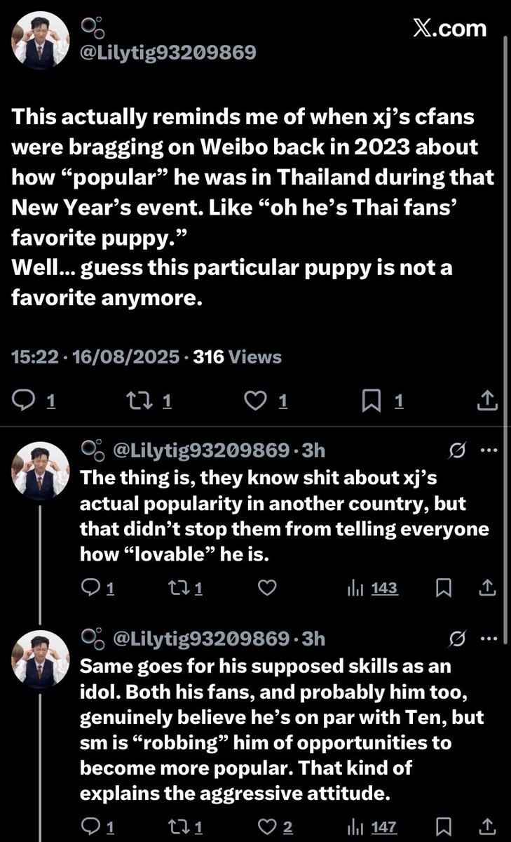 Protect Xiaojun tweet media