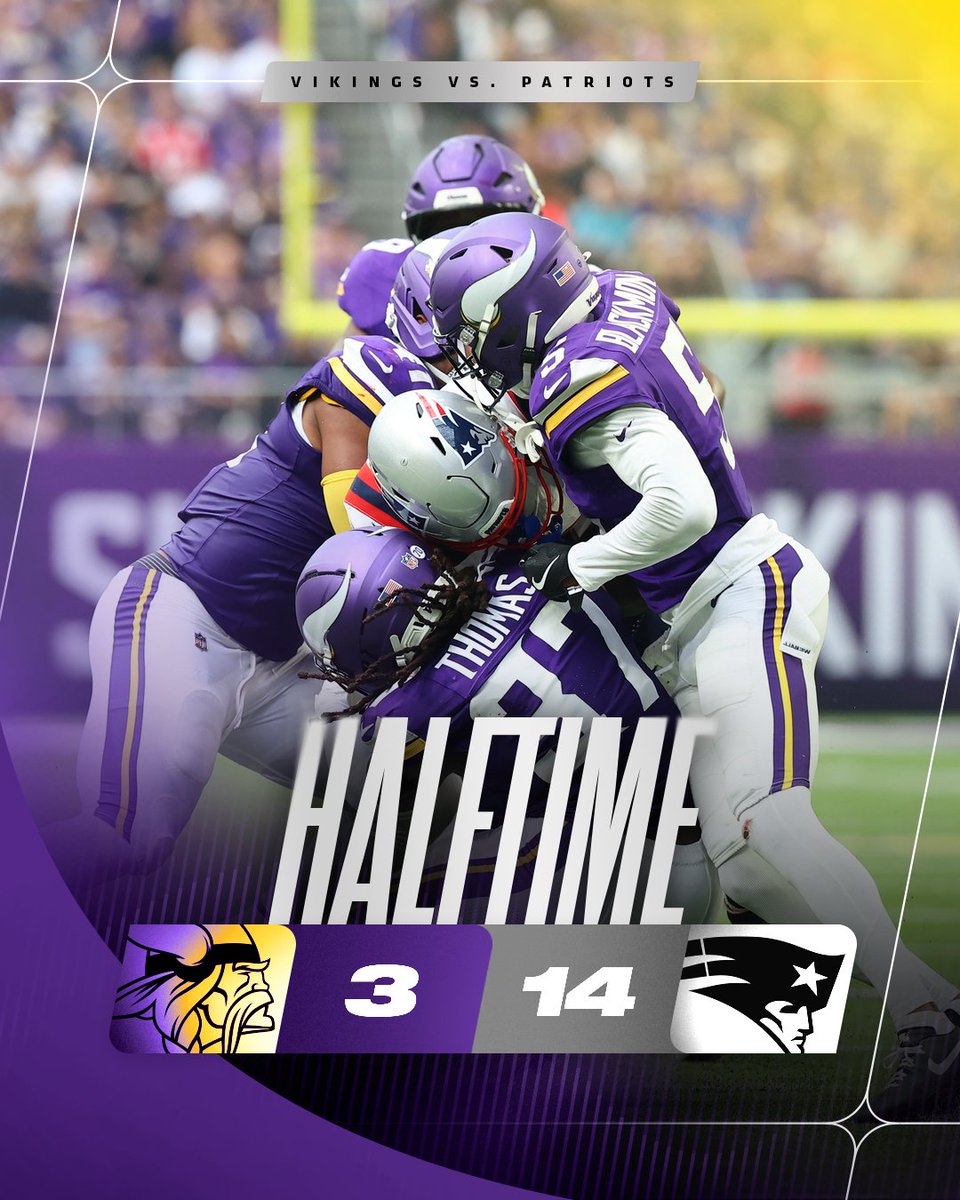 Minnesota Vikings tweet media