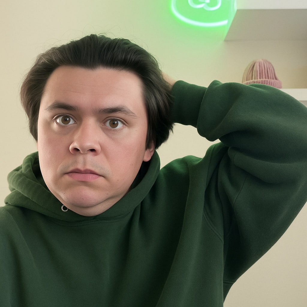 everyone has a chin

bears have a double chin

chinology