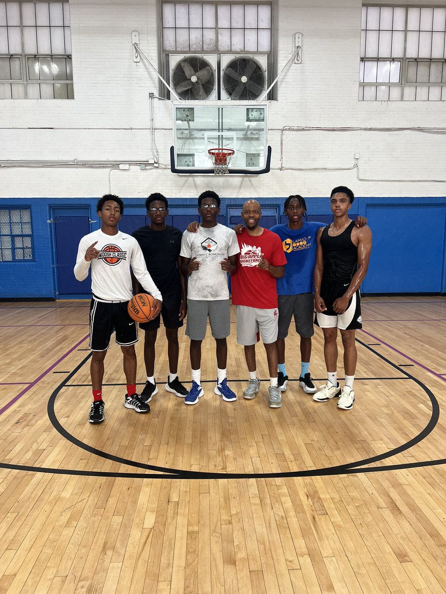 I love my basketball family! #Bridgeport #LongIsland #Queens