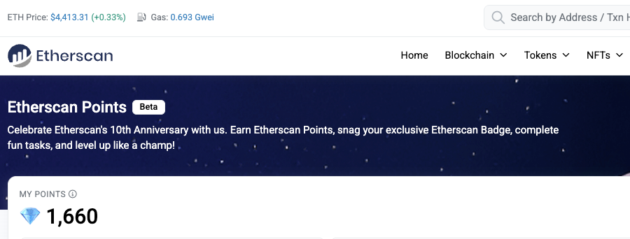 lynnthelight's tweet photo. In 2023, I was a backend engineer with zero blockchain knowledge.
A freelance job led me to track EVM wallet balances on zkSync, Scroll &amp; Base.
That’s when I discovered Etherscan — my first tool in the space.
2 years later, still using it daily 🚀

#10YearsofEtherscan @etherscan https://t.co/S609Gfe5M4