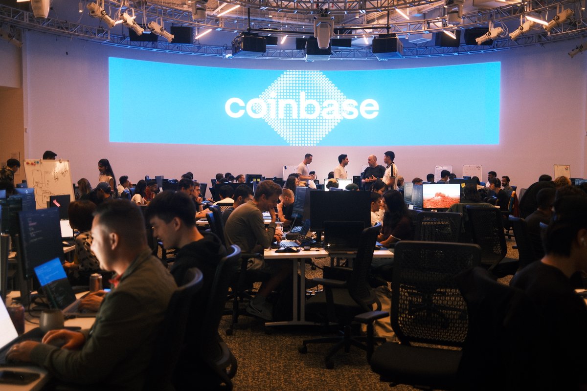 Coinbase 🛡️ tweet media