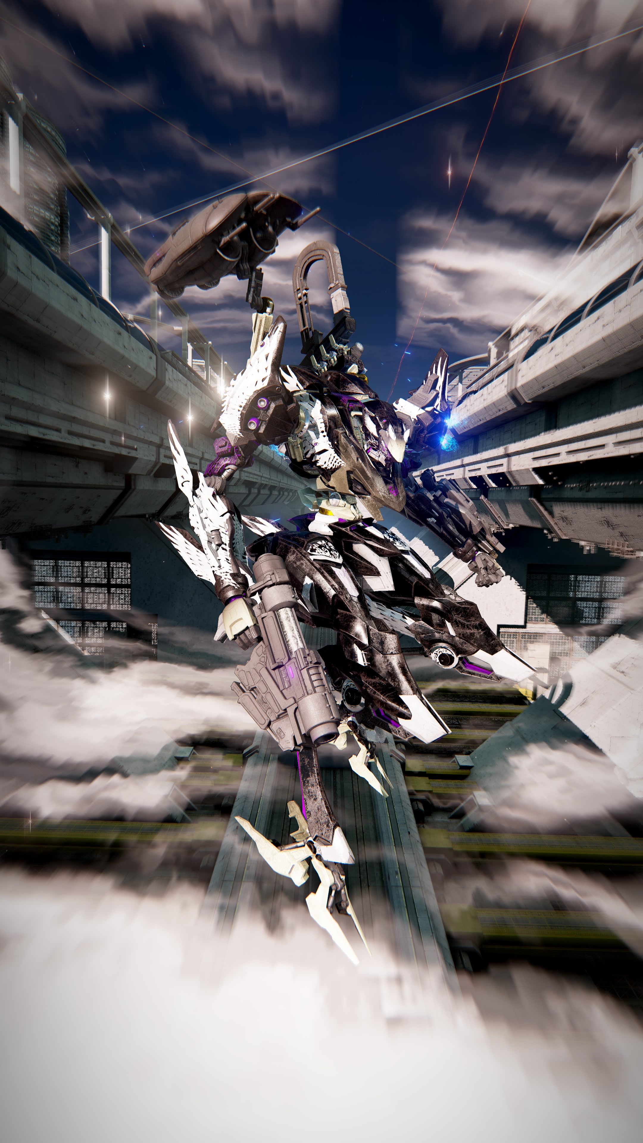 アーマードコア6 - Search / X