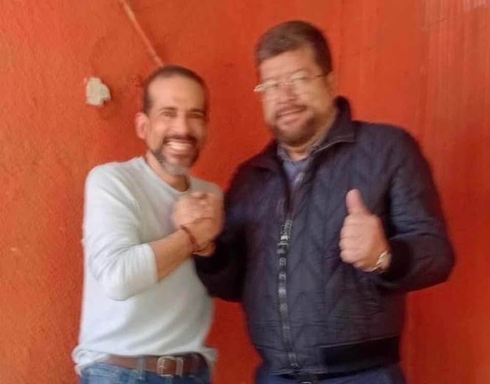 Luis Fernando Camacho tweet media