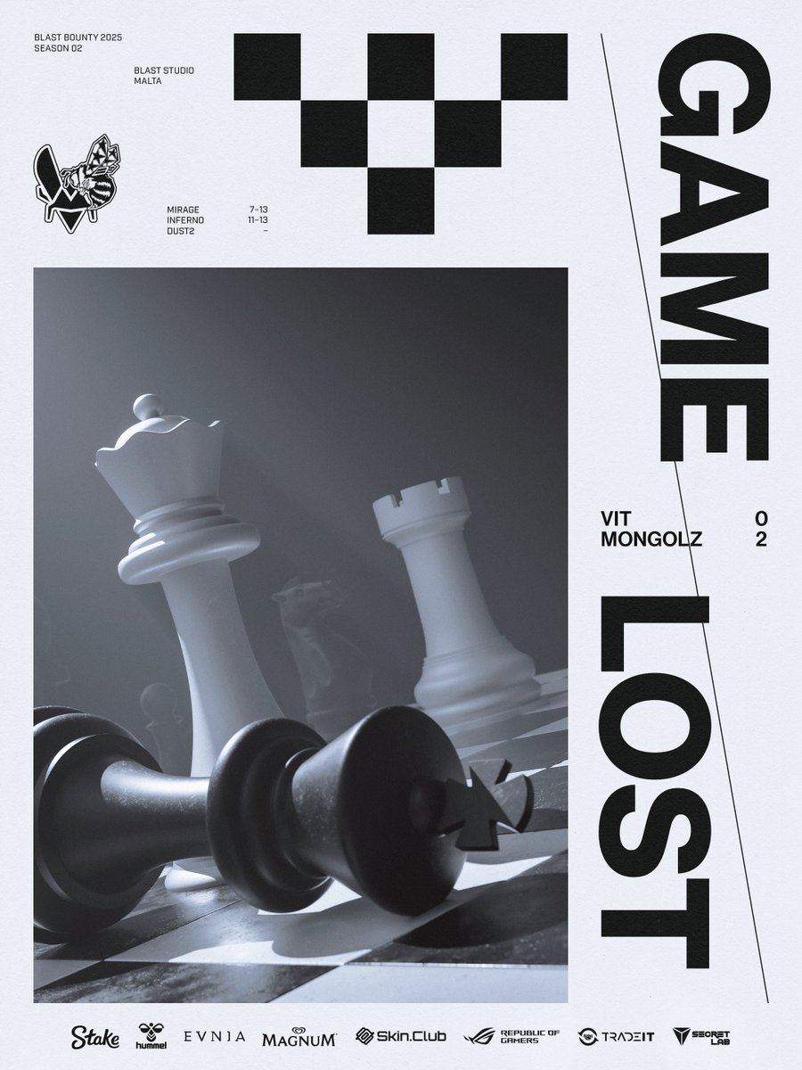 Can't stay on top forever 💔