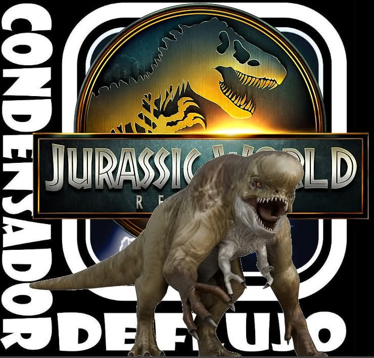 condensadordf's tweet photo. Hoy desde las 17hs (ARG.) hablamos sobre Jurassic World Rebirth en VIVO por https://t.co/s8kc73waUX https://t.co/bKQbK2wL7e