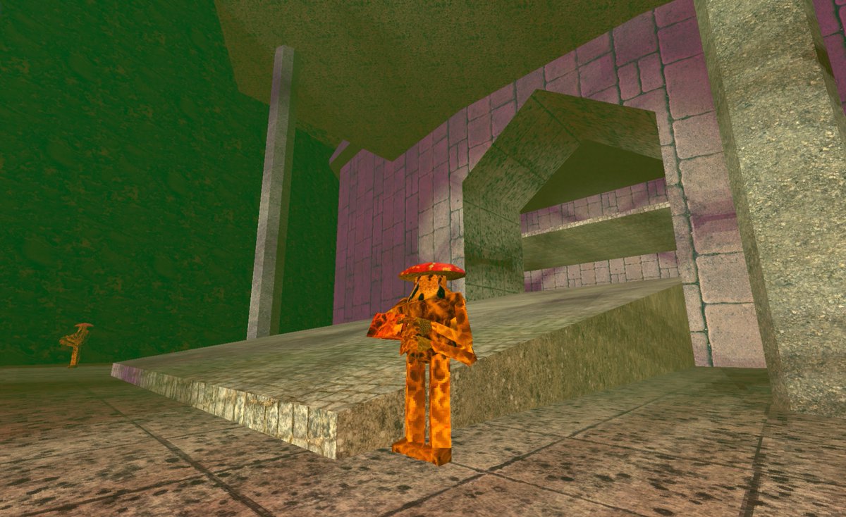 Recent enviormental stuff on Screenshot Saturday.