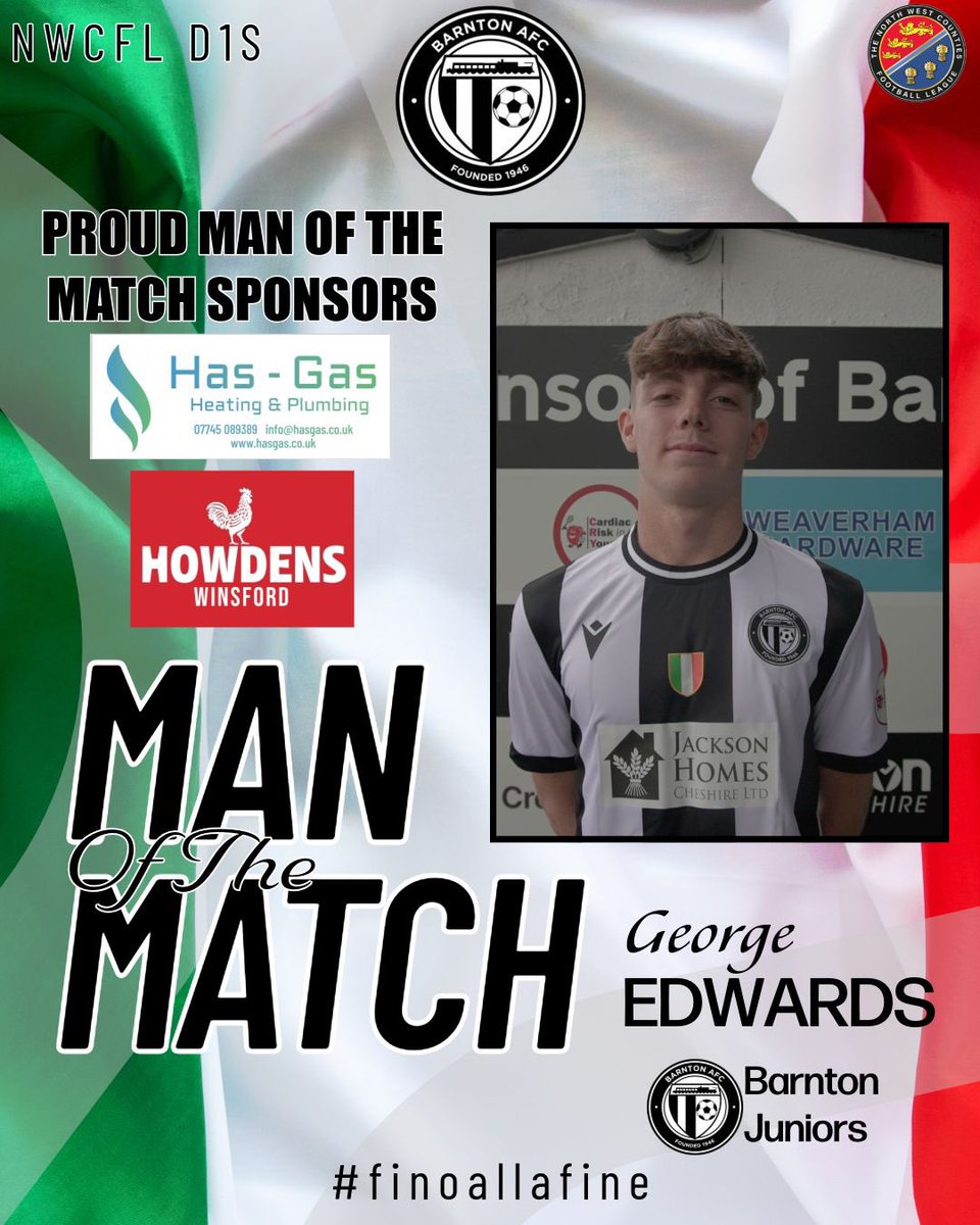 Barnton AFC tweet media