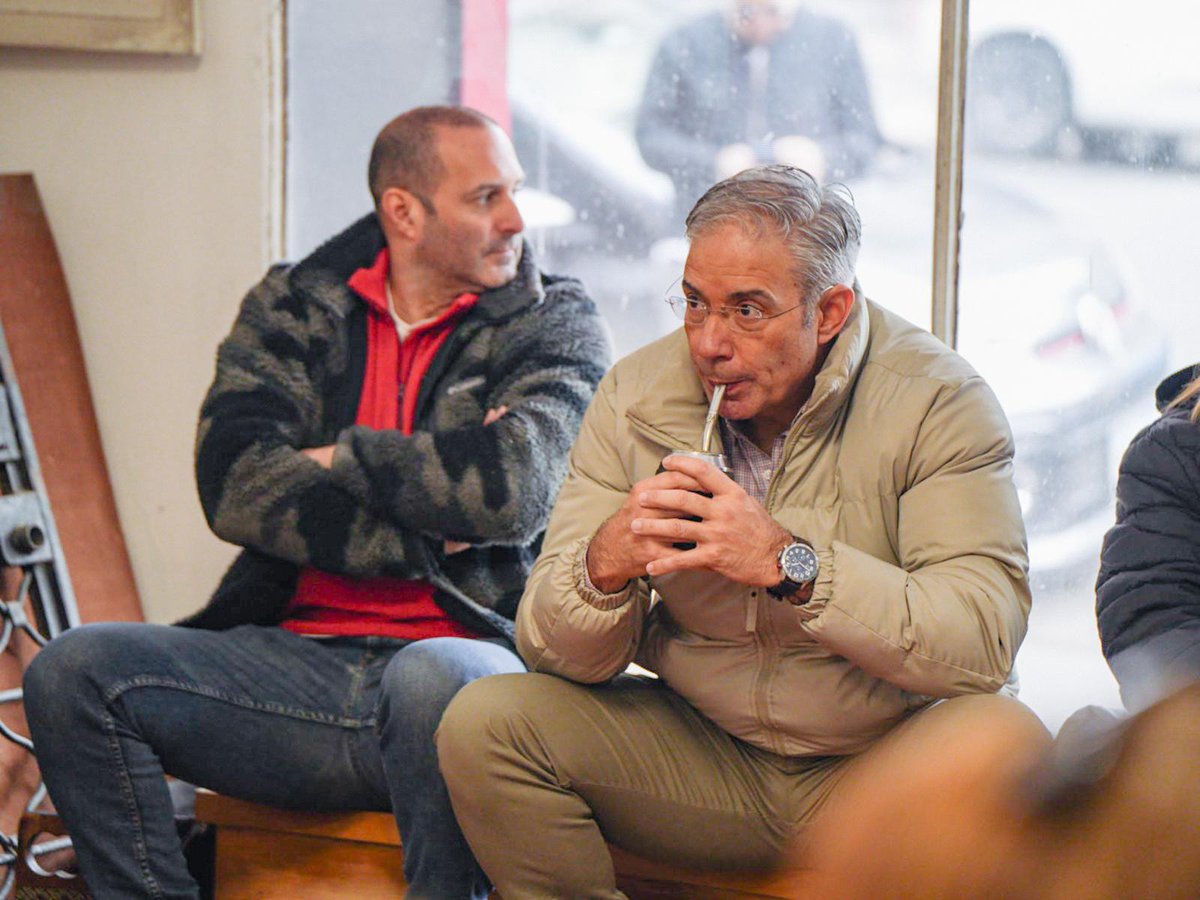 Cuarta sesión abierta del Comité Ejecutivo Departamental, esta vez con el Club Zonal B en el Centro. Seguimos abriendo el Partido y trabajando juntos desde la orgánica! ✌️