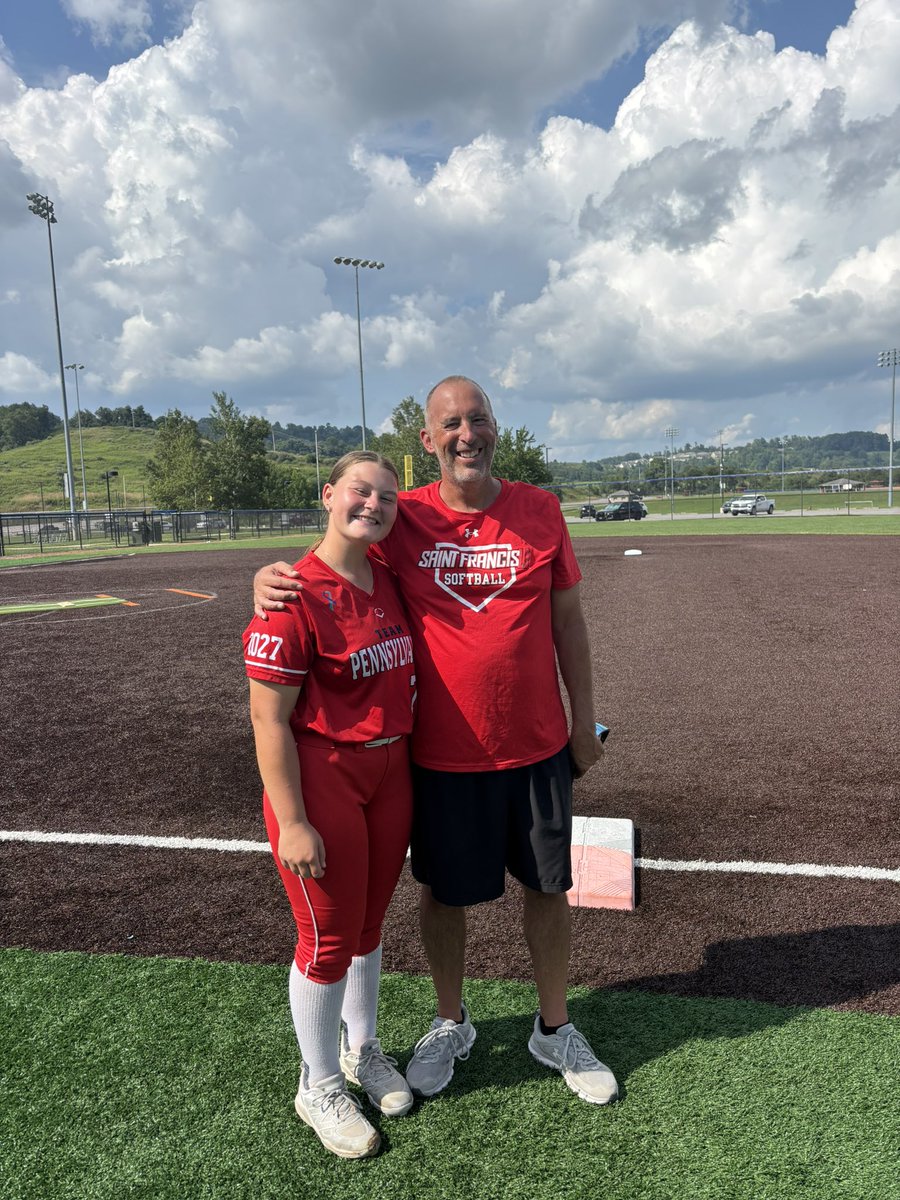 Paige Hopkins (@paigehop2027) on Twitter photo Thank you to <a href="/RedFlashSB/">Saint Francis Softball</a> <a href="/Softball_SalemU/">Salem Softball</a> <a href="/WLU_Softball/">West Liberty Softball</a> <a href="/FairmontStateSB/">Fairmont State Softball</a> <a href="/WVWCSoftball/">WVWC Softball</a> <a href="/GSU_Softball_/">Glenville State University Softball</a> <a href="/ucwv_softball/">UC Softball</a> <a href="/SenatorsSB/">D&E Softball</a> for putting on a great camp. I learned a lot and got a lot of great feedback to help improve my game. I look forward to seeing all of you again soon! Thank you to <a href="/RedFlashSB/">Saint Francis Softball</a> <a href="/Softball_SalemU/">Salem Softball</a> <a href="/WLU_Softball/">West Liberty Softball</a> <a href="/FairmontStateSB/">Fairmont State Softball</a> <a href="/WVWCSoftball/">WVWC Softball</a> <a href="/GSU_Softball_/">Glenville State University Softball</a> <a href="/ucwv_softball/">UC Softball</a> <a href="/SenatorsSB/">D&E Softball</a> for putting on a great camp. I learned a lot and got a lot of great feedback to help improve my game. I look forward to seeing all of you again soon!