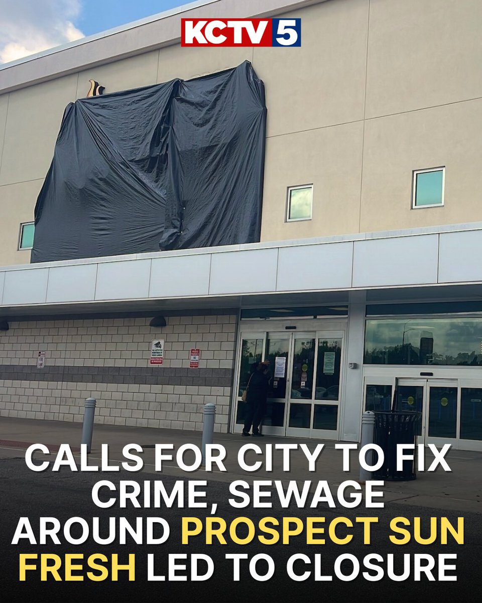 KCTV5 News tweet media