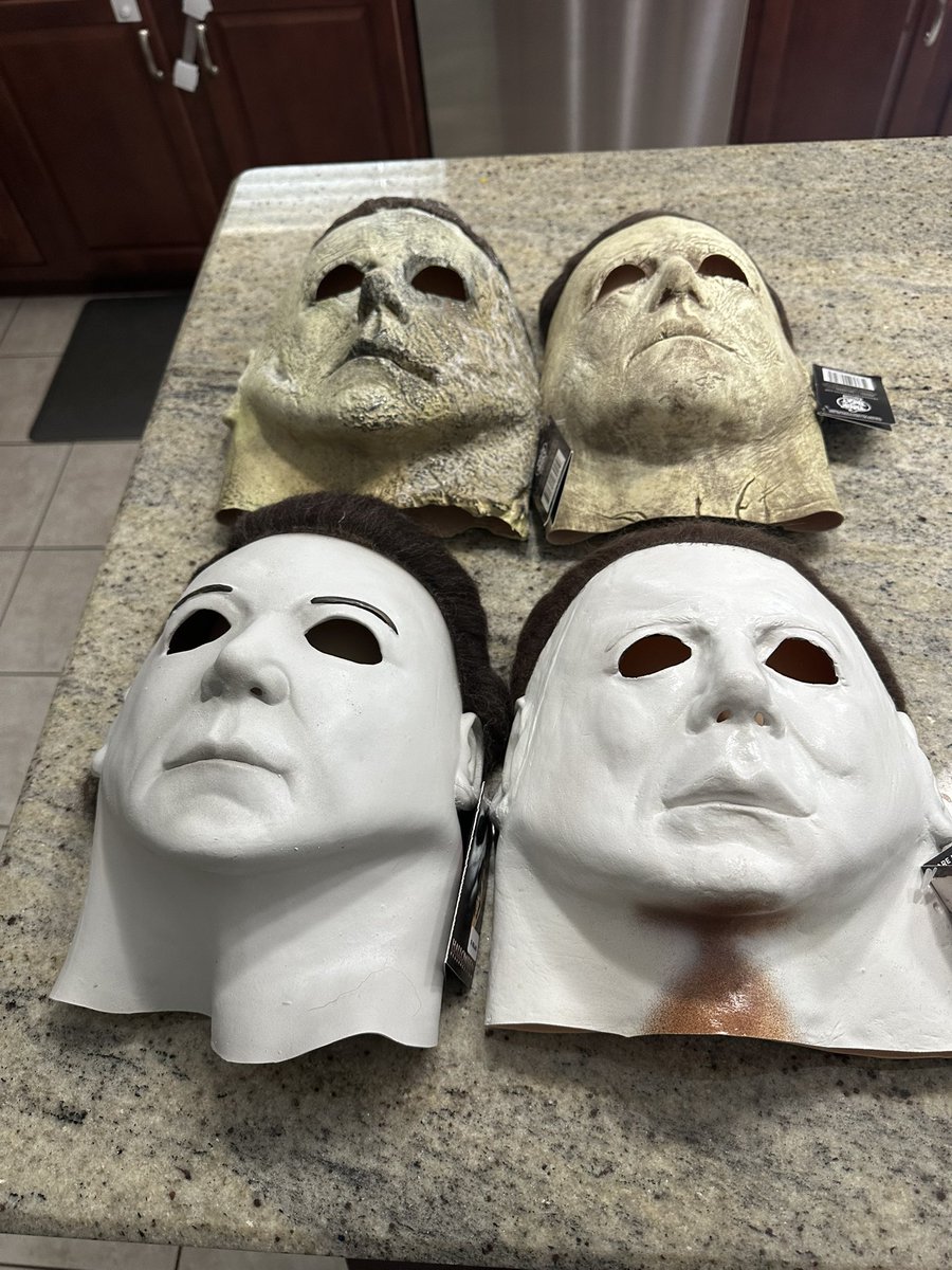 Dan (@danstewart13) on Twitter photo Big haul at <a href="/TimeBombToys/">Time Bomb Toys</a> today. Best Horror store in Pittsburgh <a href="/TrickorTreat831/">TrickorTreat Studios</a> <a href="/NECA_TOYS/">NECA</a>
Support small business. Big haul at <a href="/TimeBombToys/">Time Bomb Toys</a> today. Best Horror store in Pittsburgh <a href="/TrickorTreat831/">TrickorTreat Studios</a> <a href="/NECA_TOYS/">NECA</a>
Support small business.