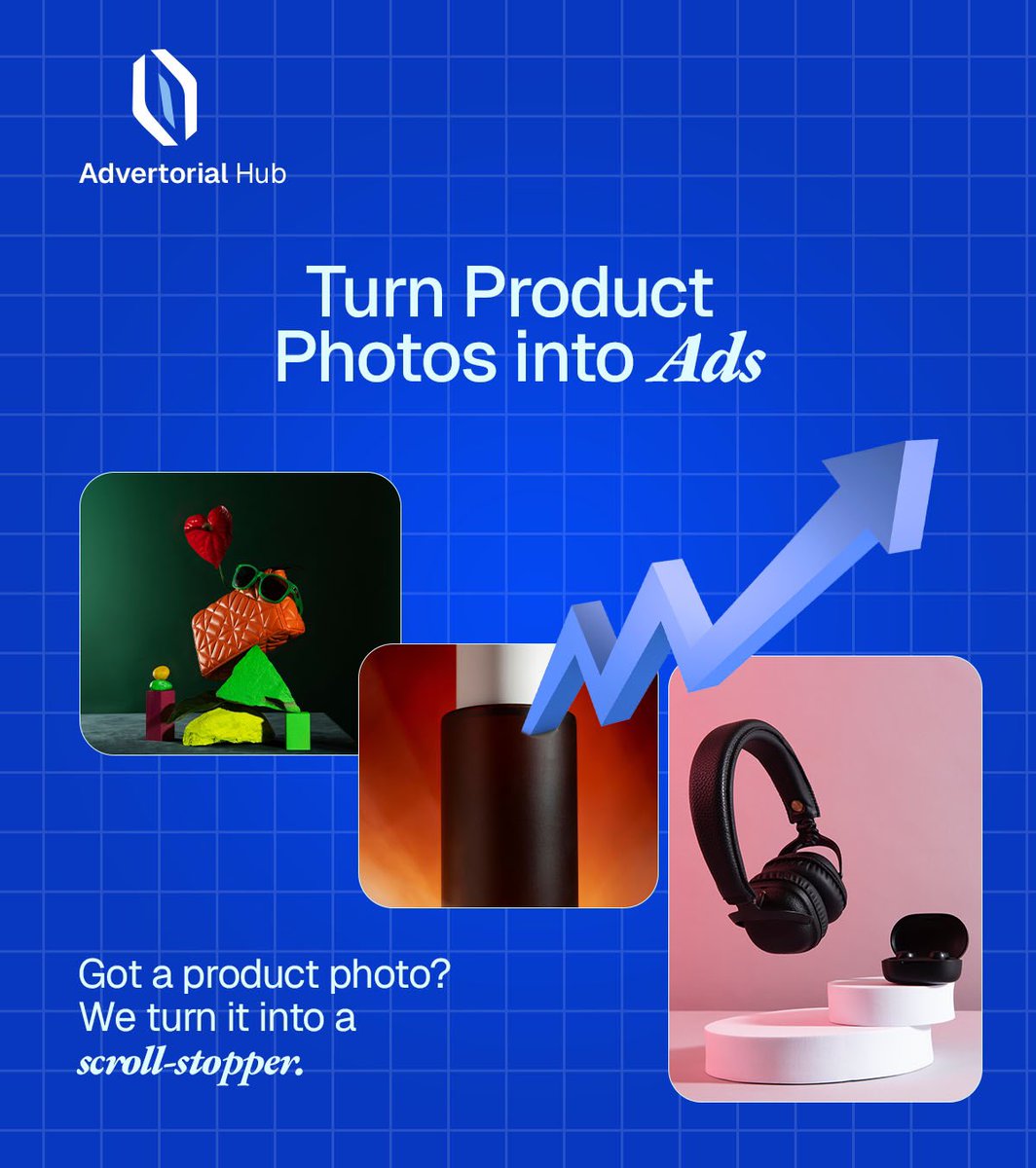 advertorialhub's tweet photo. See your brand shine! ✨
AdvertorialHub turns your ideas into stories that capture attention and drive action.
#ContentThatConverts #AdvertorialHub https://t.co/sOQfy7aPdN