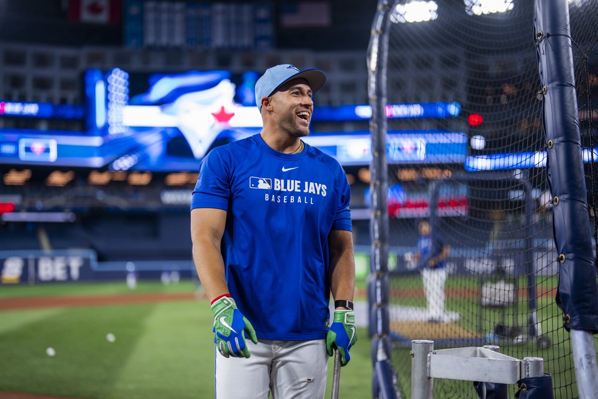 😁 WELCOME BACK, GEORGIE!